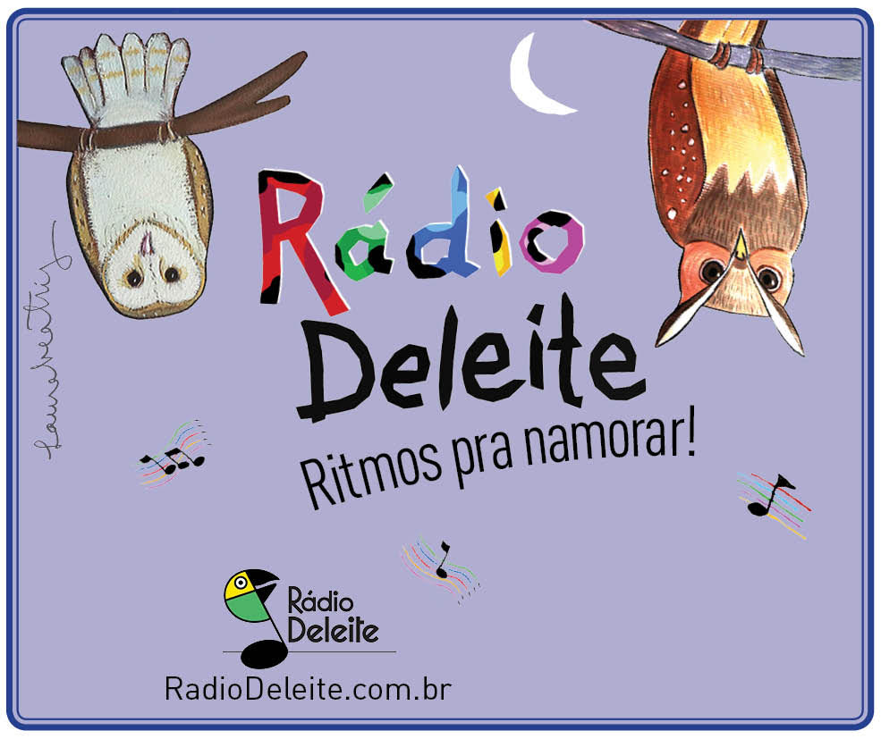 Somos uma Rádio fora do lugar!