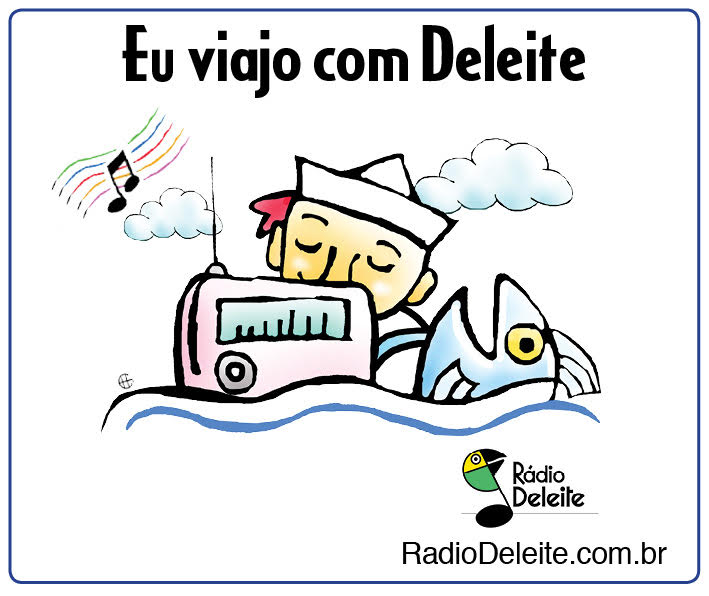 Viaje e, de preferência, leve você também!