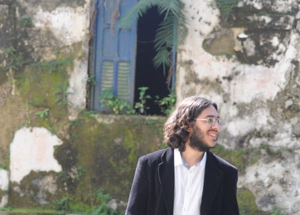 O piano delicado de Francisco Pelegrini