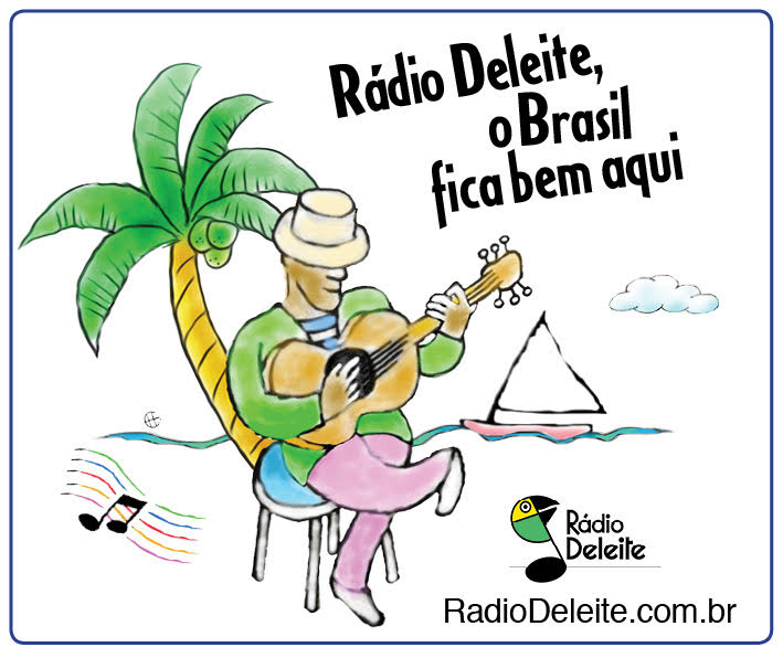 Meu Brasil é brasileiro