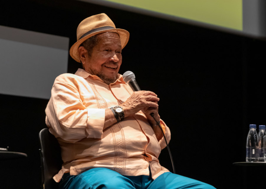Uma entrevista com o fotógrafo Walter Firmo!
