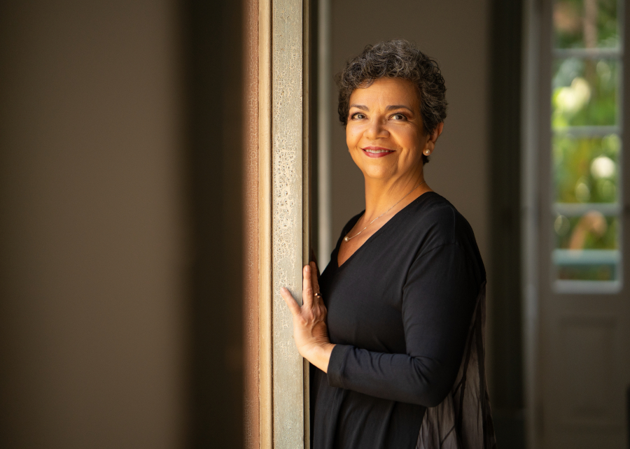 Entrevista com a Maria Tereza Madeira