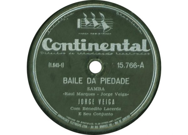 Baile da Piedade e Carioca no "Ouve Essa"