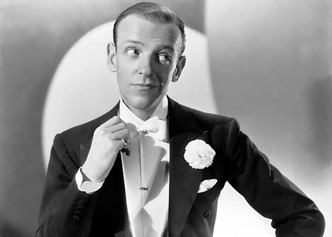 Fred Astaire no "Vozes favoritas e estilos afins", mais um sobre o Cole Porter