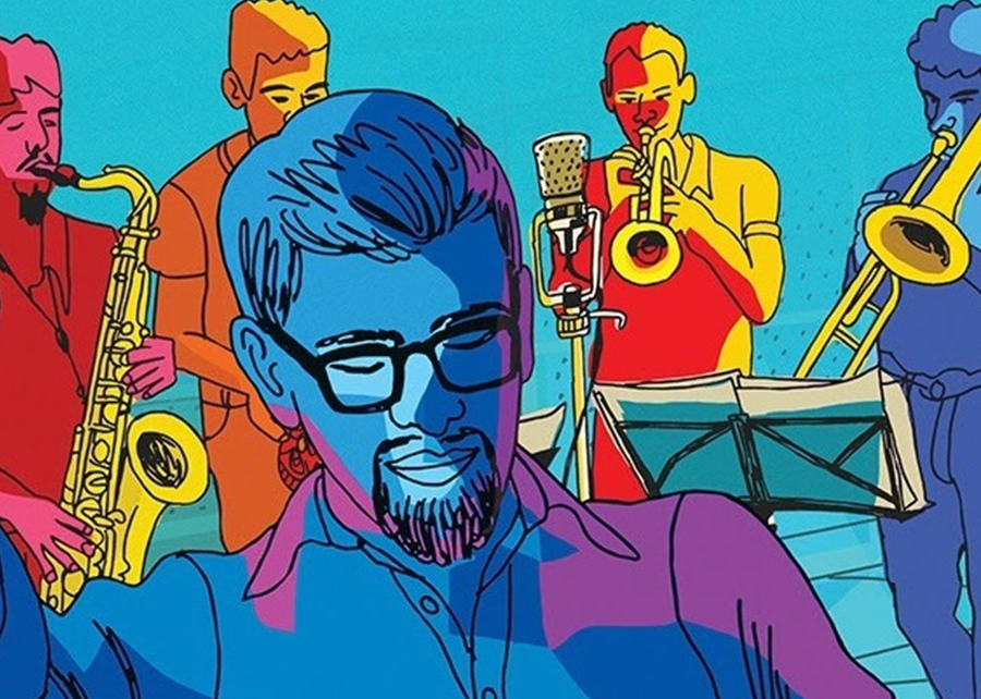 Fernando Trueba em Atiraram no Pianista e outras trilhas