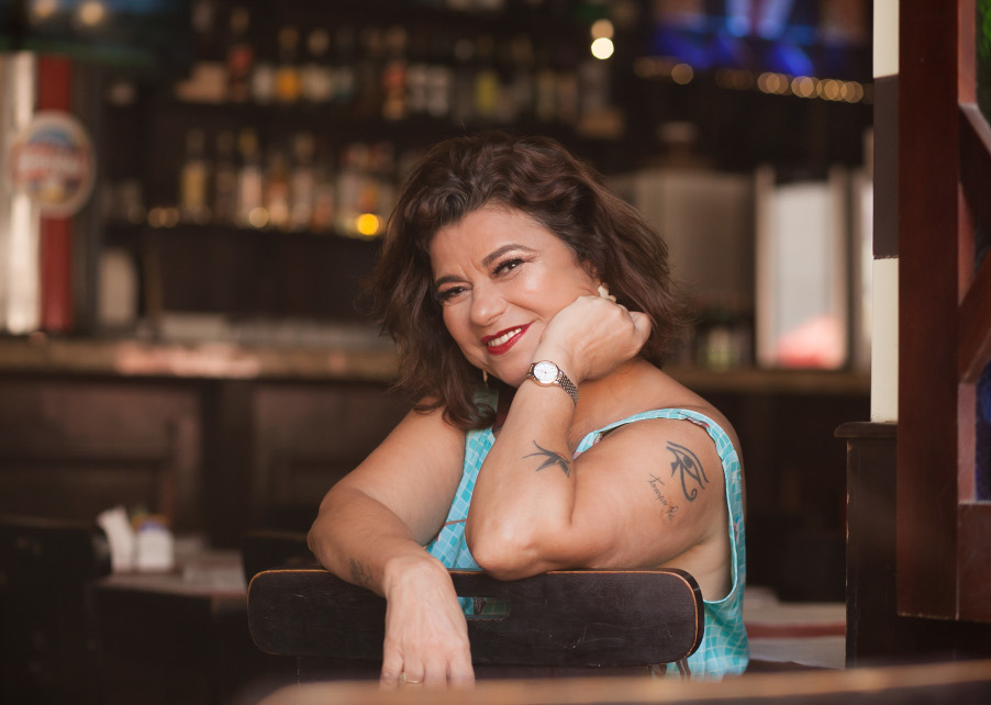 Entrevista com Dorina