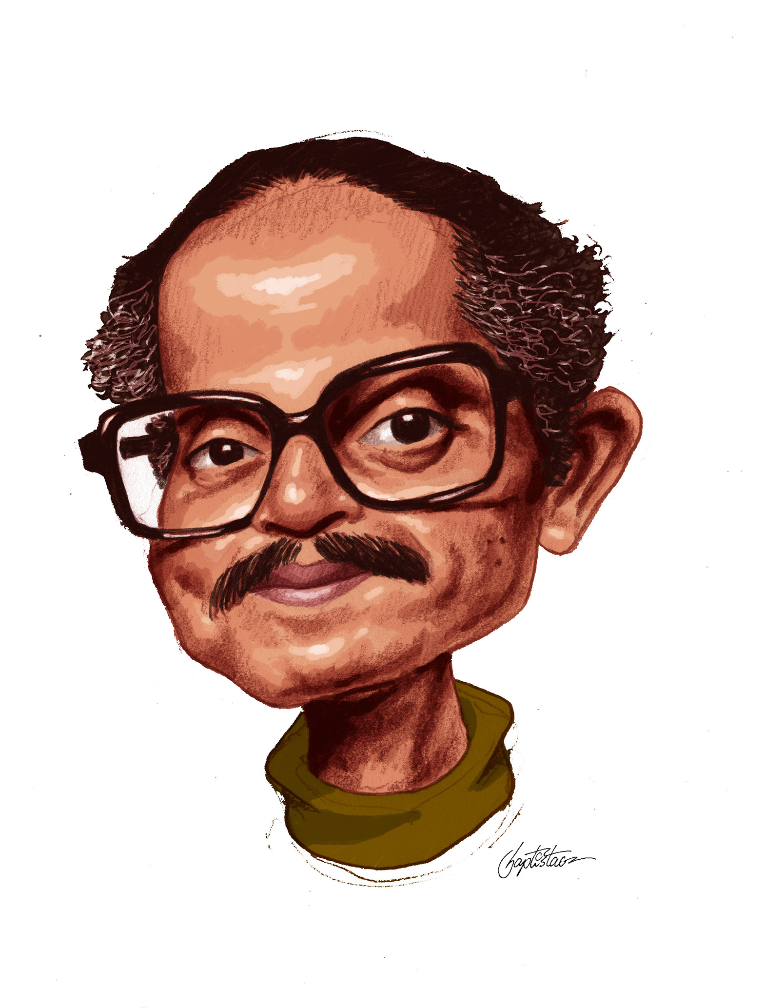Baden Powell em Heróis e Heroínas da MPB