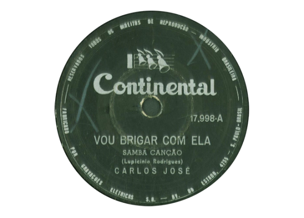 No Ouve Essa:Vou brigar com ela e Xote de Copacabana