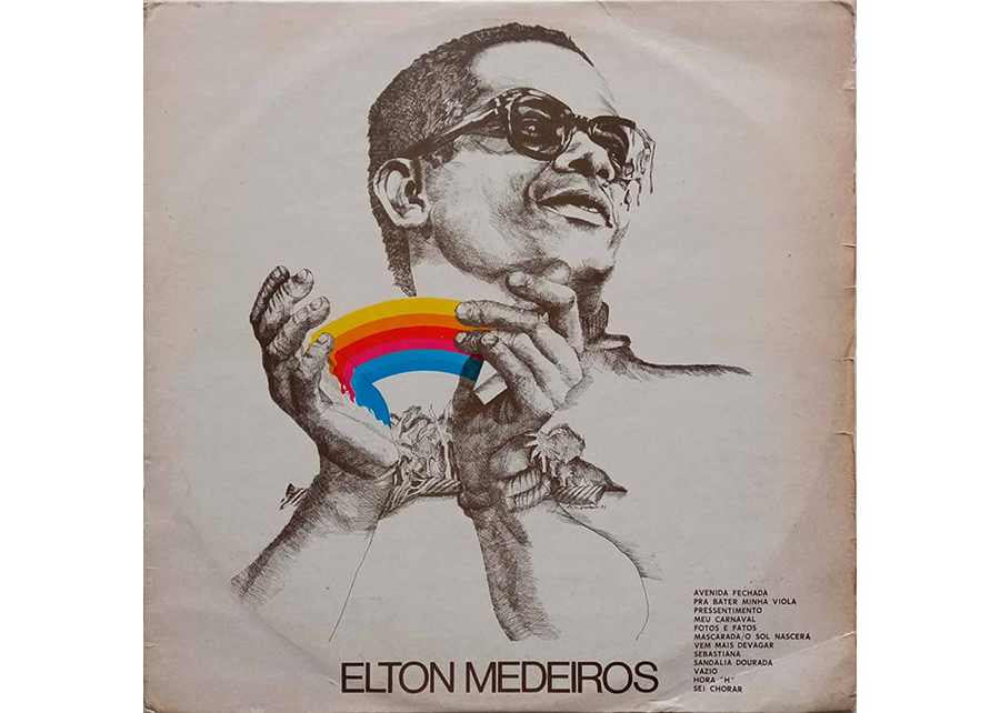 Elton Medeiros