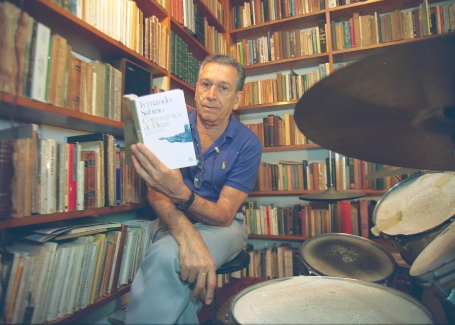 Encontro marcado com a Bateria.