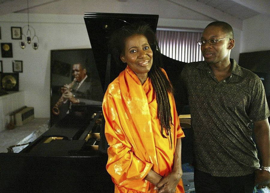 Conexão Índia na Volta ao Jazz em 80 mundos