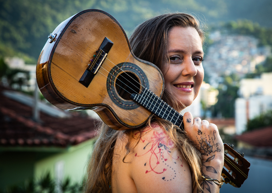 Entrevista com Roberta Nistra