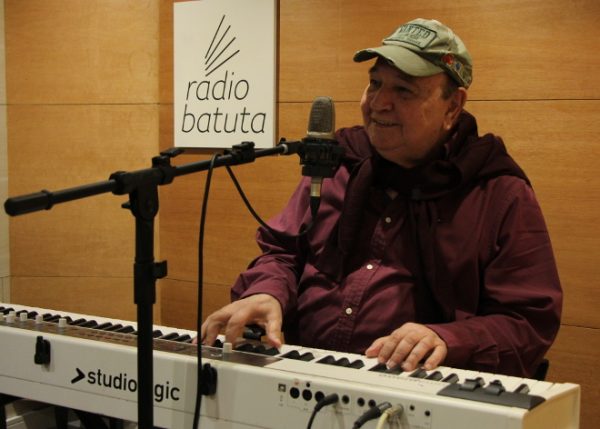 Reprise do João Donato no Estúdio Batuta