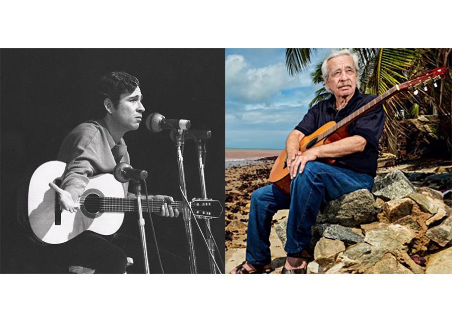 Vitor Nuzzi sobre o Geraldo Vandré