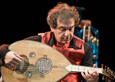No " A Volta ao Jazz em 80 mundos", a Conversação de Jazz no Oriente Médio