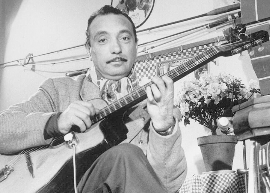 Jazz Cigano