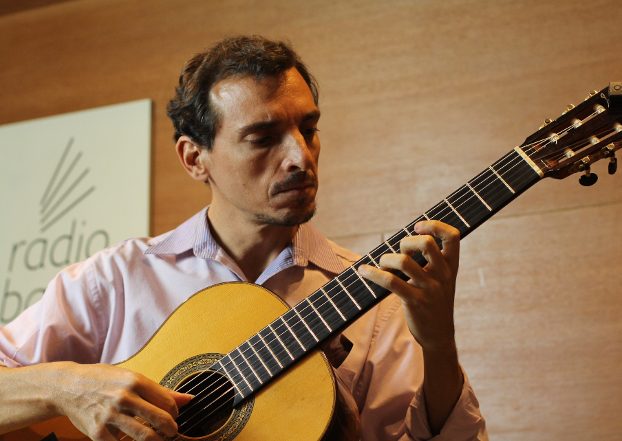 Iuri Bittar toca Ernesto Nazareth e Radamés Gnattali
