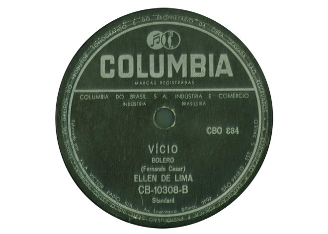 "Vício" com Ellen de Lima no Ouve Essa de domingo