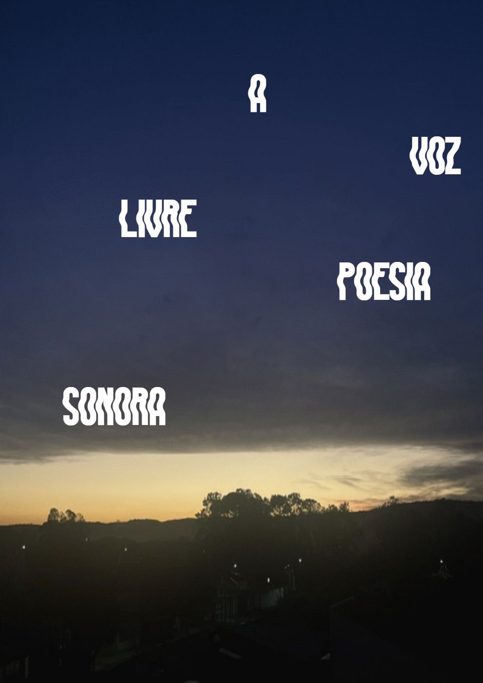 A Voz Livre Poesia Sonora - Programa 11