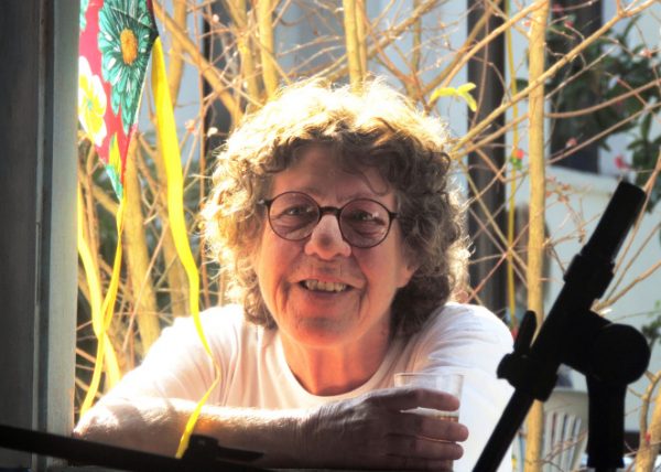 Um especial sobre a Cristina Buarque