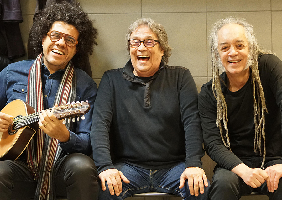 Jazz flamenco dá olé