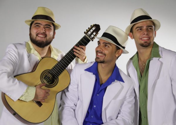 Trio gato com fome, Bluebell, André Abujamra,...na Playlist do Zuza