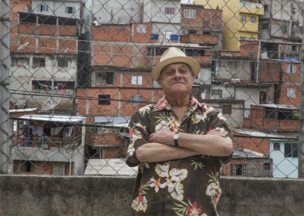 Germano Mathias - O balanço das ruas de São Paulo