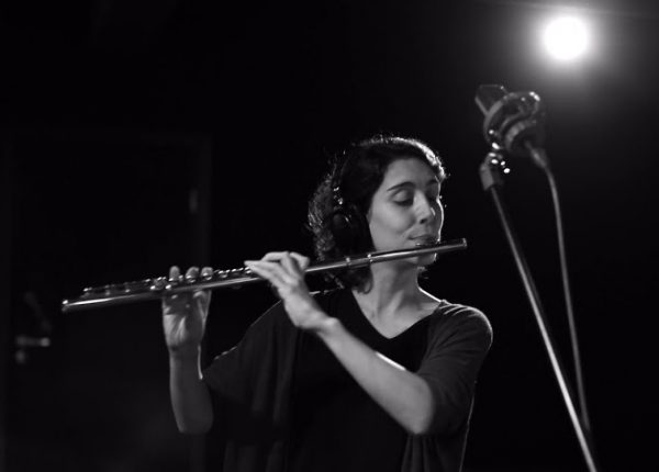 Maiara Moraes e as Flautas Brasileiras