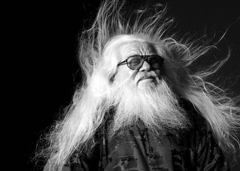 Hermeto Pascoal no Instrumental Brasileiro.