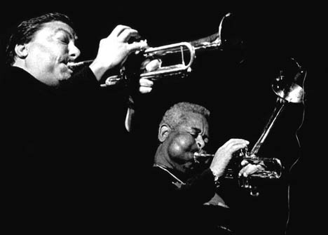 EUA & CUBA, negociações de Jazz