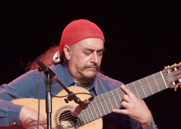 Egberto Gismonti, especial de 70 anos e 70 discos