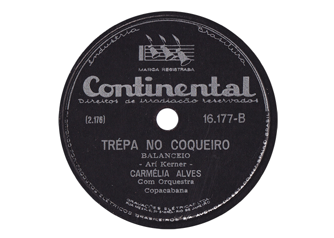 Trepa no coqueiro e Tu e Eu no "Ouve Essa"