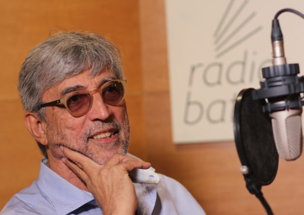 Ivan Lins no Estúdio Batuta!