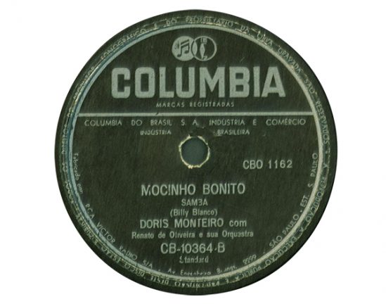 Mocinho Bonito com a Dóris Monteiro
