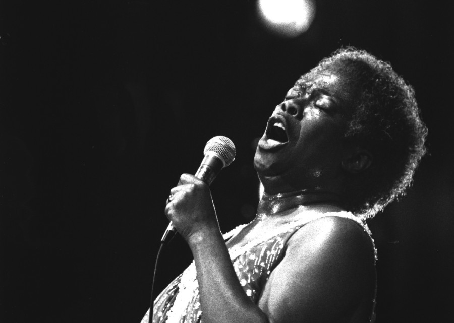 Sarah Vaughan: Sassy e Divina