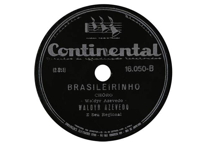 Brasileirinho & Brincando de Samba no "Ouve Essa"