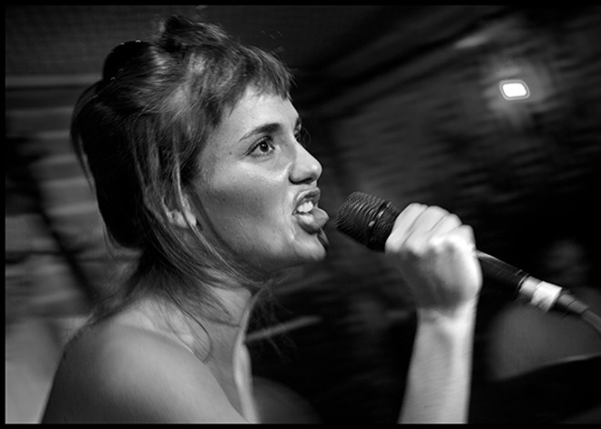 Elas, herdeiras de Ella Fitzgerald