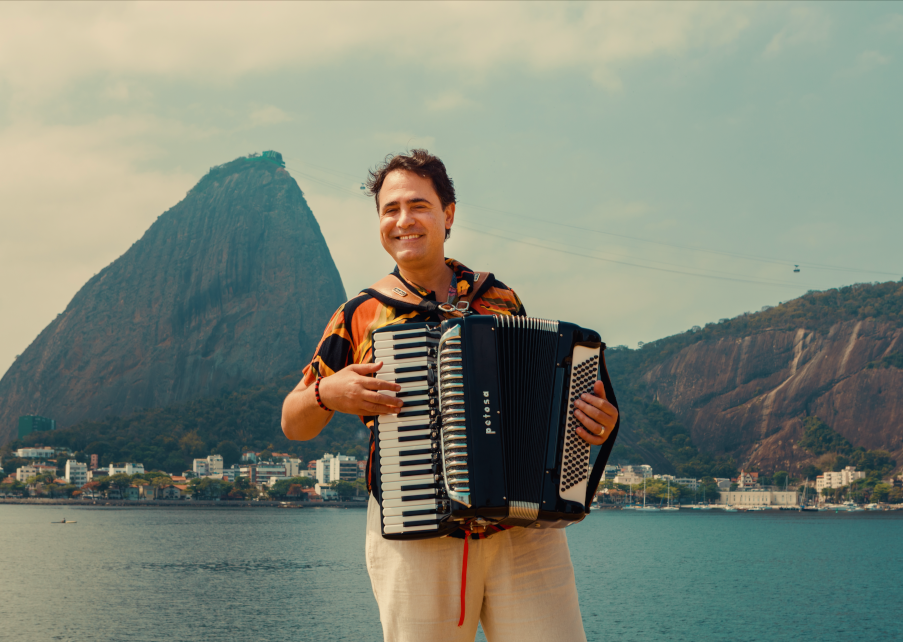 Entrevista com Kiko Horta!