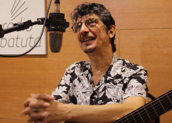 Pedro Luiz pede O Ronco da Pedreira.