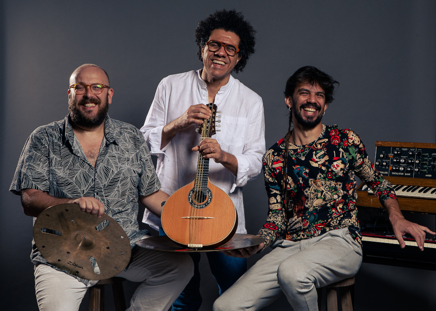 Seleção Brasileira no A Volta ao Jazz em 80 Mundos!