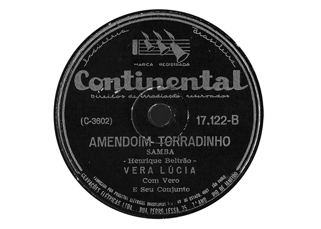 "Amendoim Torradinho" no Ouve Essa