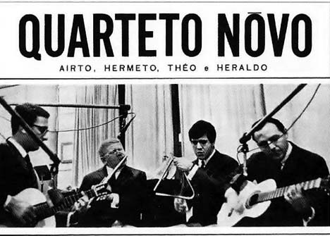 Quarteto Novo