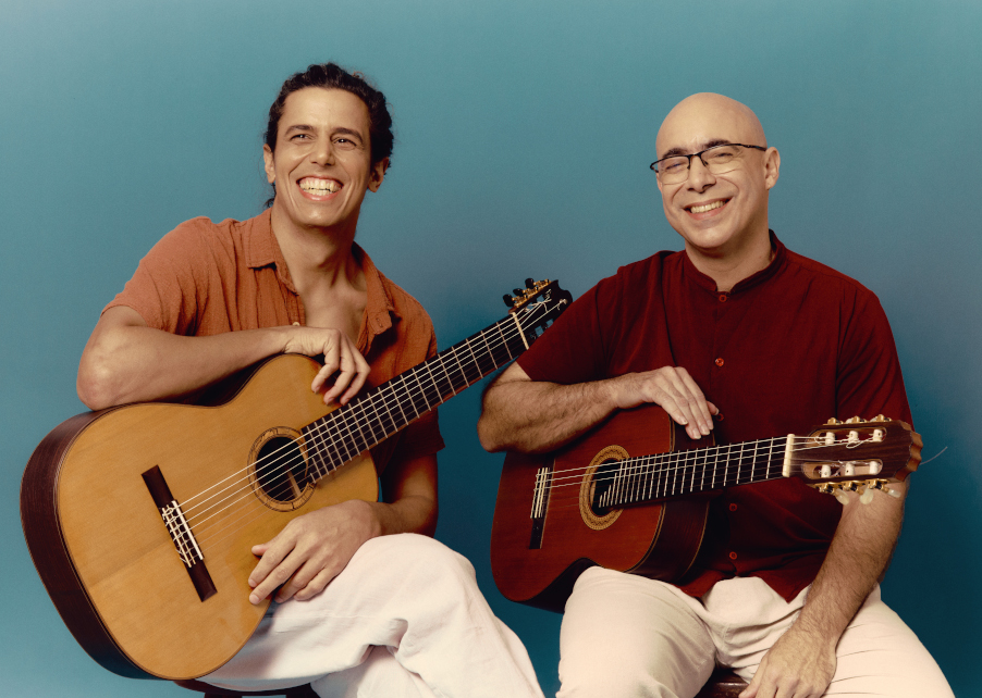 Entrevista com Zé Motta & Carlos Chaves