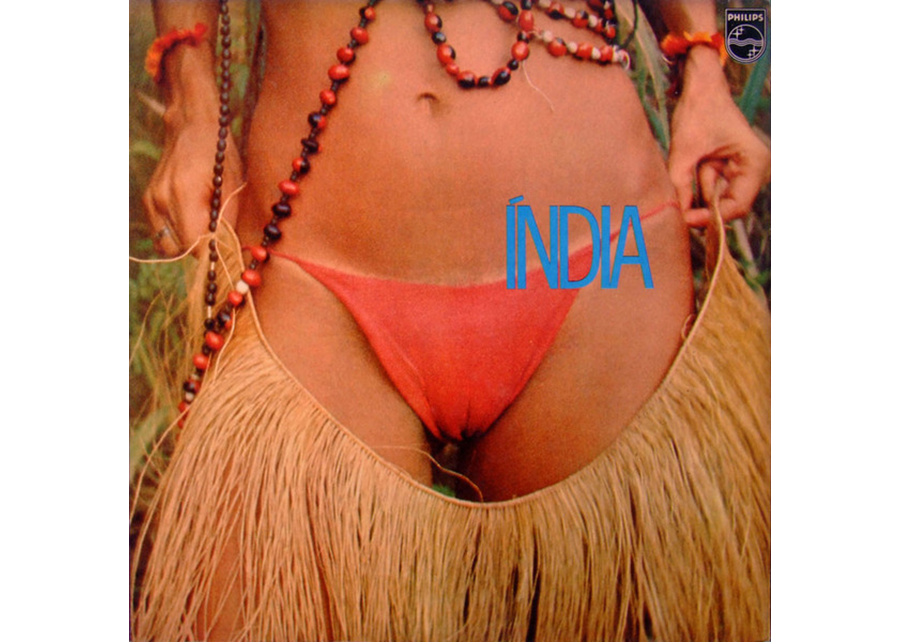 Índia, da Gal Costa