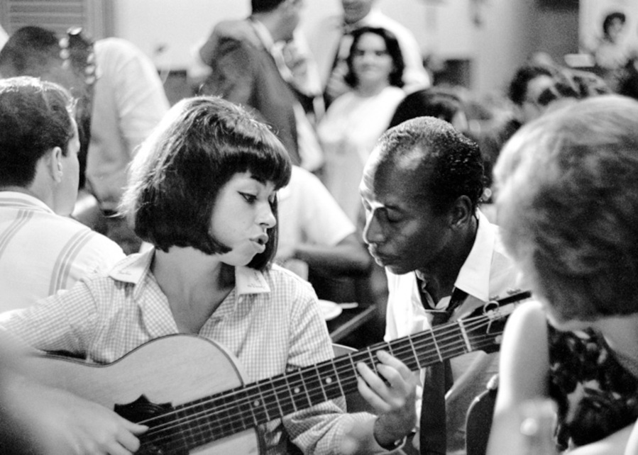 Música e Política em 1964