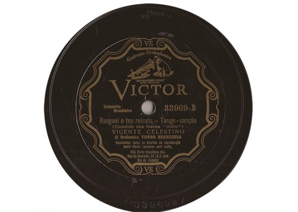 No Ouve Essa, "Rasguei o teu retrato" e "Até hoje não voltou"