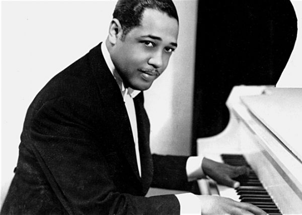 Duke por Zuza: "C Jam Blues" (1942)