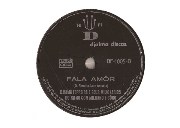 Fala, Amor no Ouve Essa
