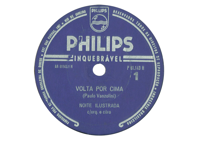 Volta por cima no "Ouve Essa"