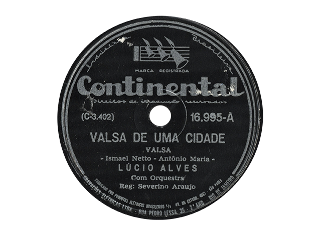 Valsa de uma cidade e Mais cedo ou mais tarde no "Ouve Essa"